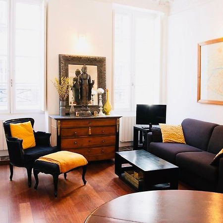 Romantic Apartment Near Le Marais Paris Luaran gambar