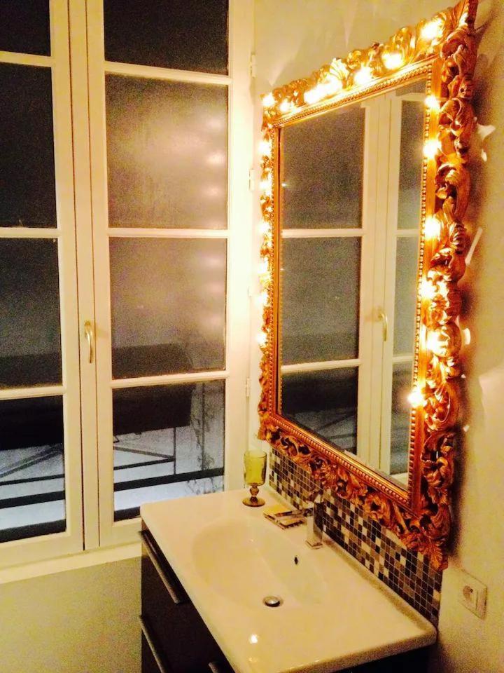 Romantic Apartment Near Le Marais Paris Luaran gambar
