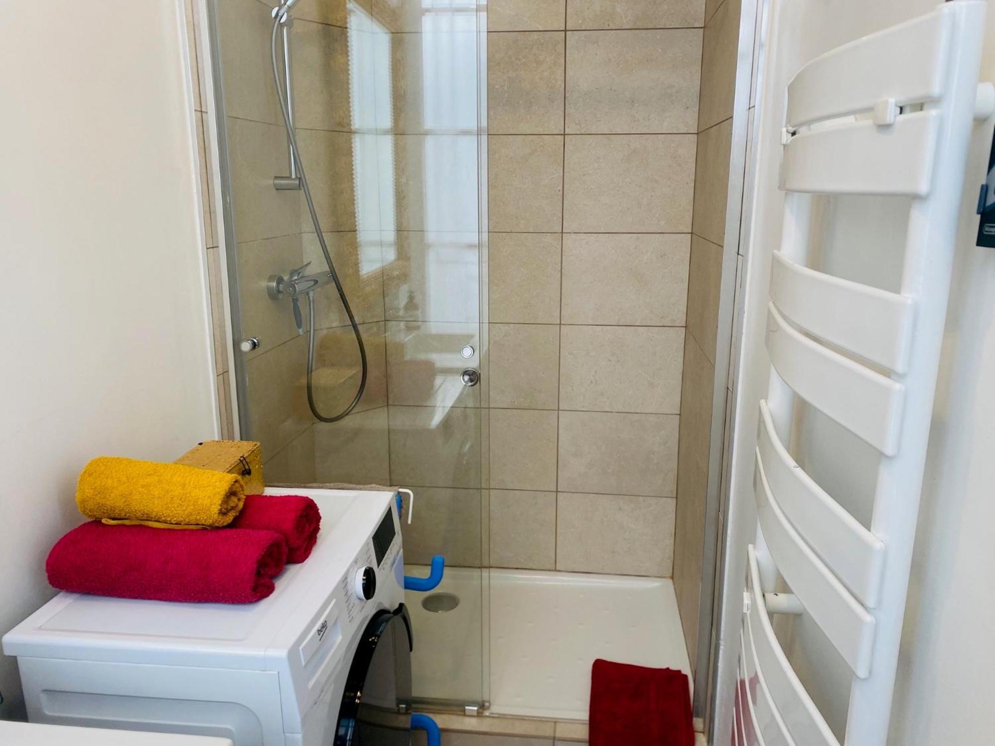Romantic Apartment Near Le Marais Paris Luaran gambar
