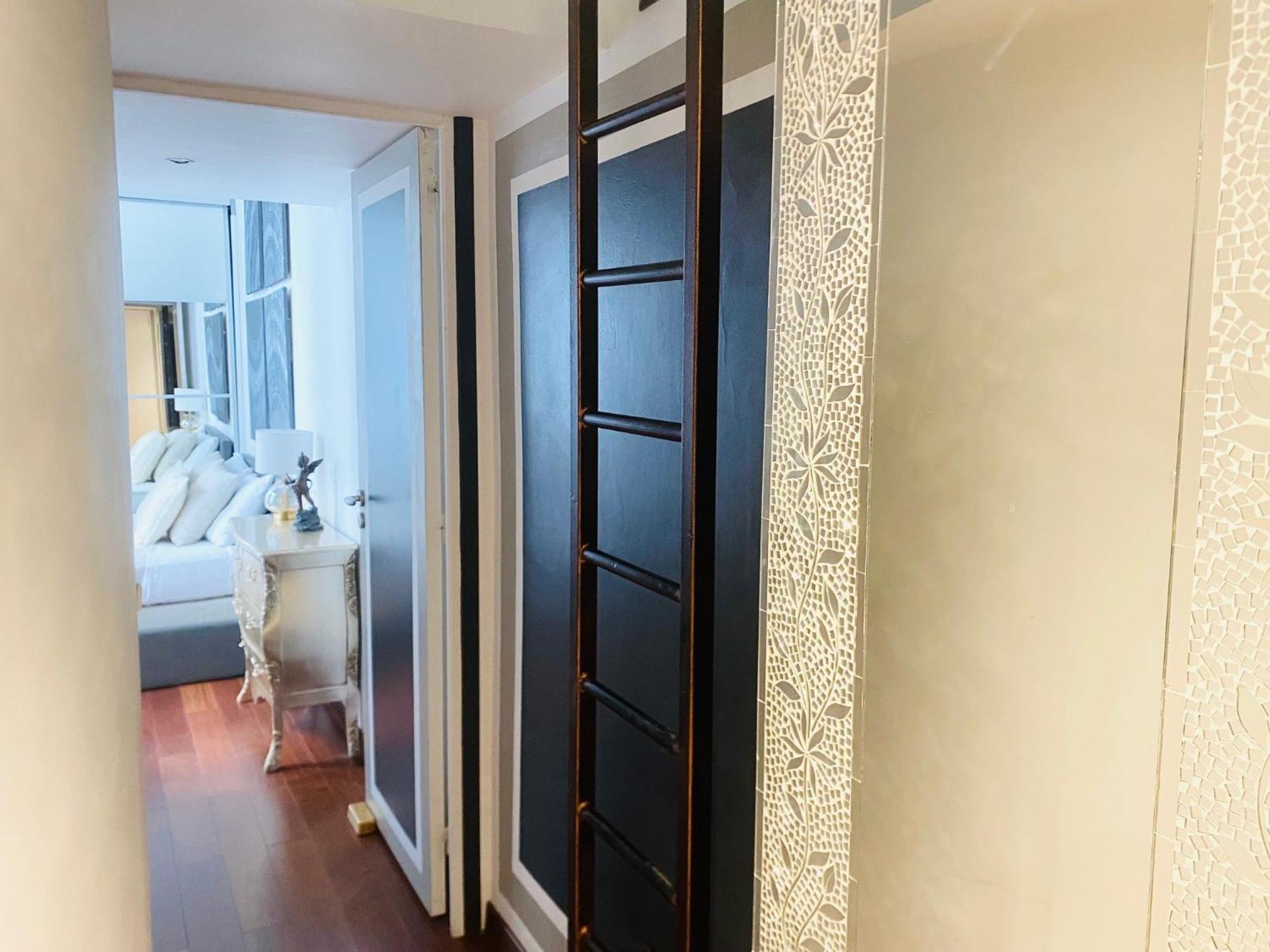 Romantic Apartment Near Le Marais Paris Luaran gambar