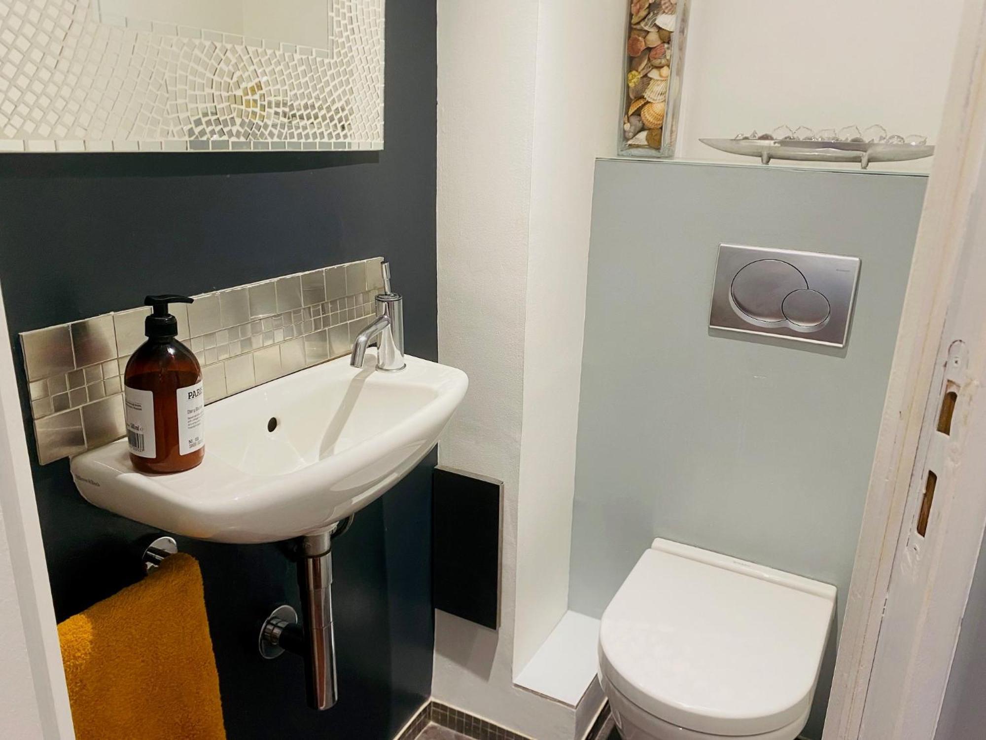 Romantic Apartment Near Le Marais Paris Luaran gambar