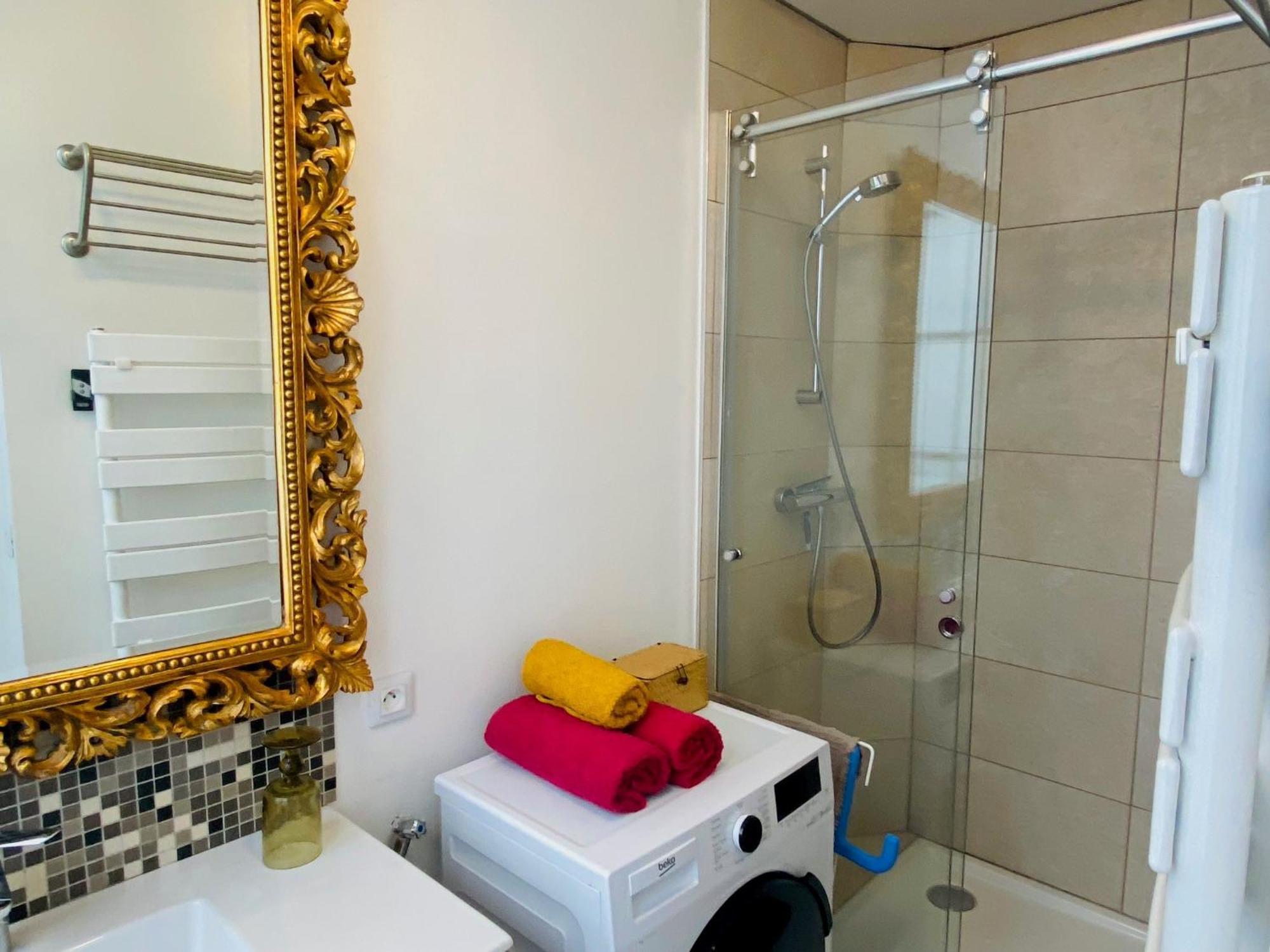 Romantic Apartment Near Le Marais Paris Luaran gambar
